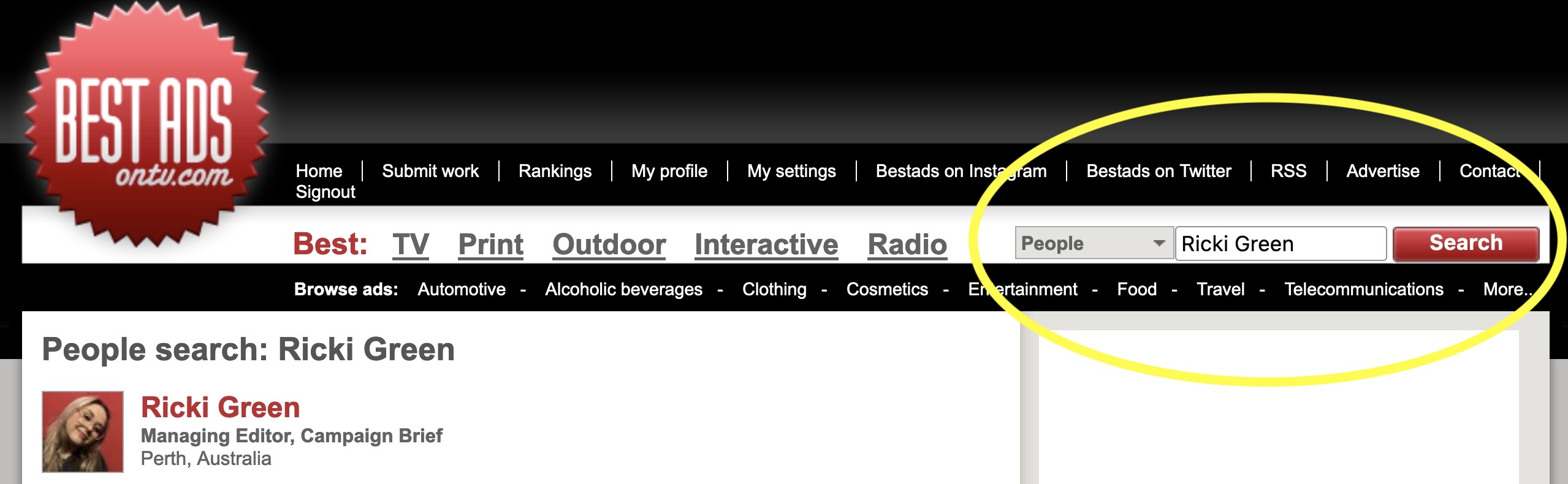 Update your FREE Bestads Profile with these 4 simple steps and stay ahead in the industry