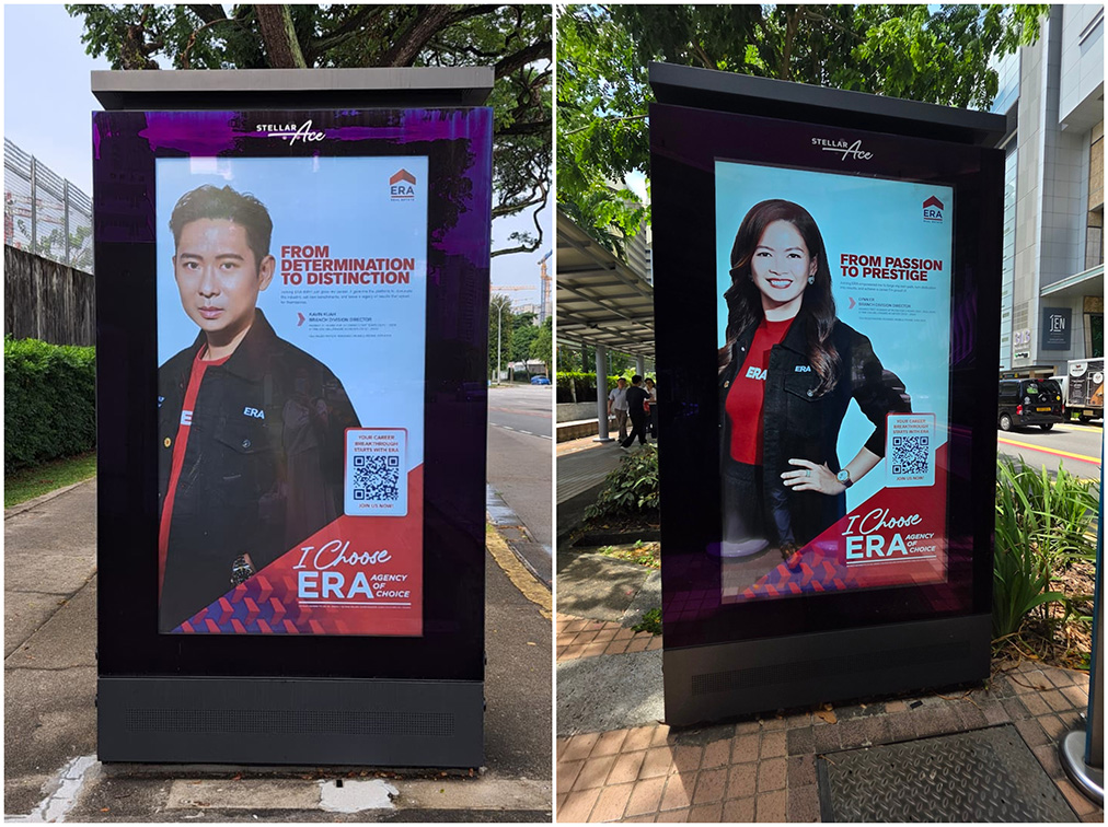 ERA Singapore taps DDB Group Singapore to lead brand strategy and recruitment campaigns