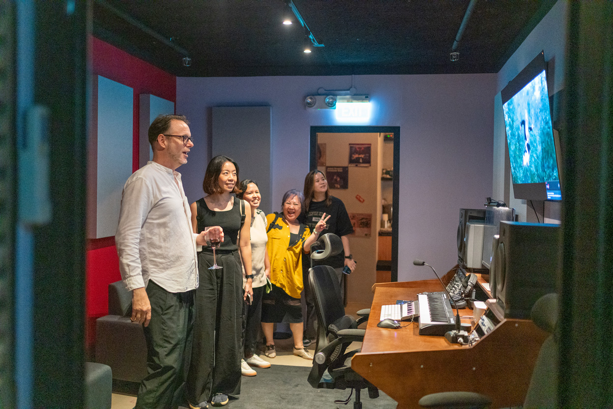 Boutique music and sound studio plusONE turns up the volume with Soundcheck 11.11