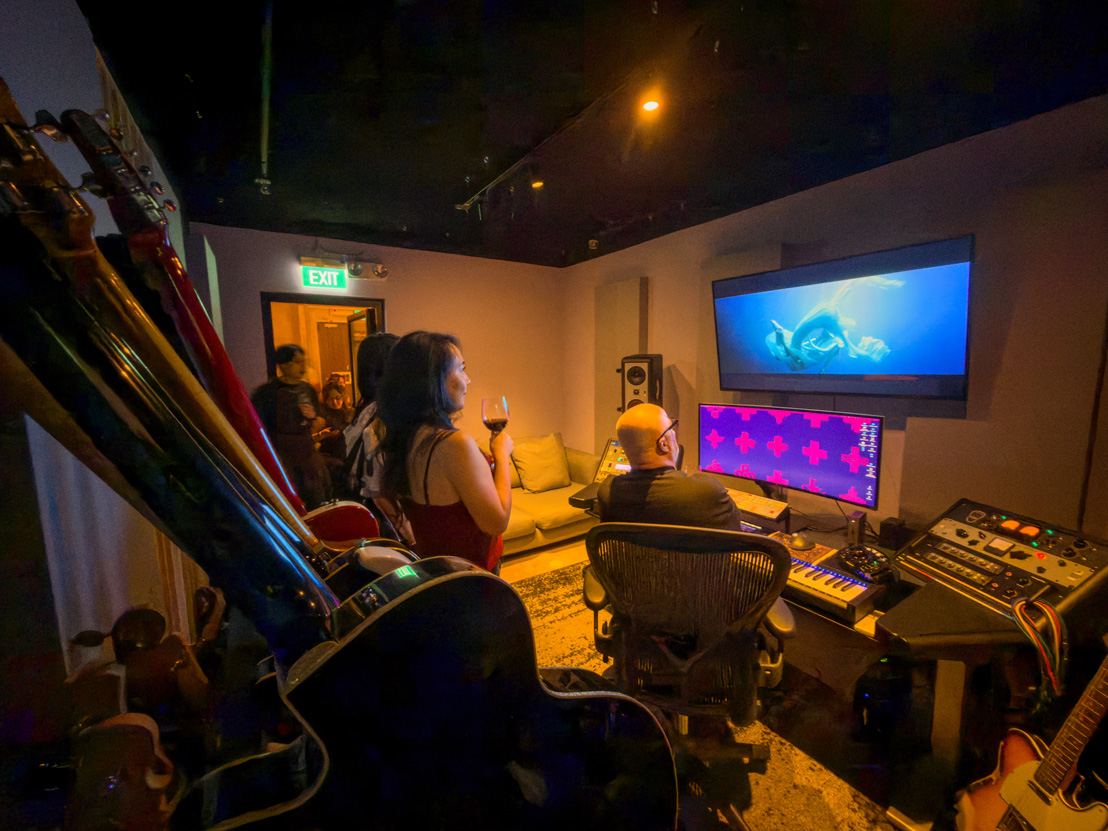 Boutique music and sound studio plusONE turns up the volume with Soundcheck 11.11