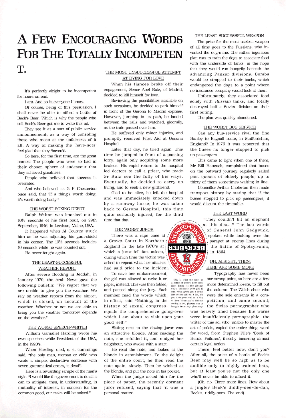 Vale Neil French: leaves behind a legacy that reshaped the creative fabric of agencies around the world, particularly across Asia