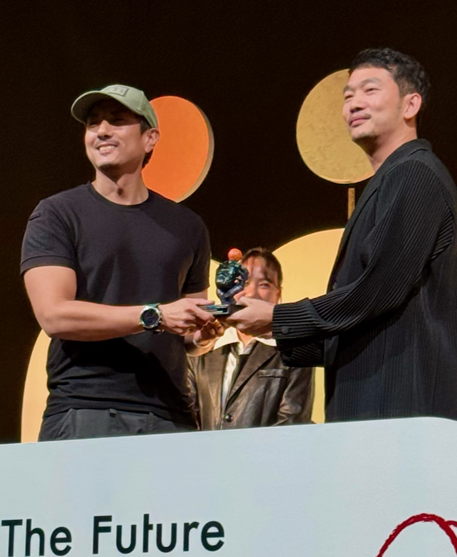 JONGLUCKDEE and Netflix take out top honours at Thailand’s 2025 Adman Awards: Wolf Bkk, VML, SOUR, BBDO and YDM perform strongly