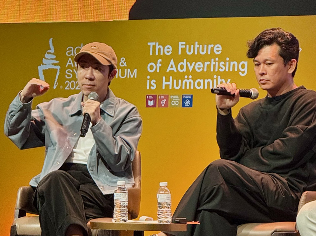 JONGLUCKDEE and Netflix take out top honours at Thailand’s 2025 Adman Awards: Wolf Bkk, VML, SOUR, BBDO and YDM perform strongly