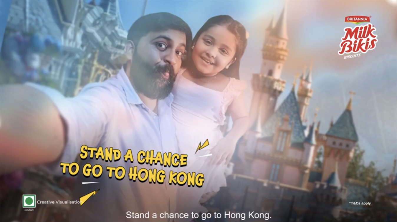 Britannia Milk Bikis launches Gen AI storytelling platform Adengappa Kadhaigal 2.0 via Talented