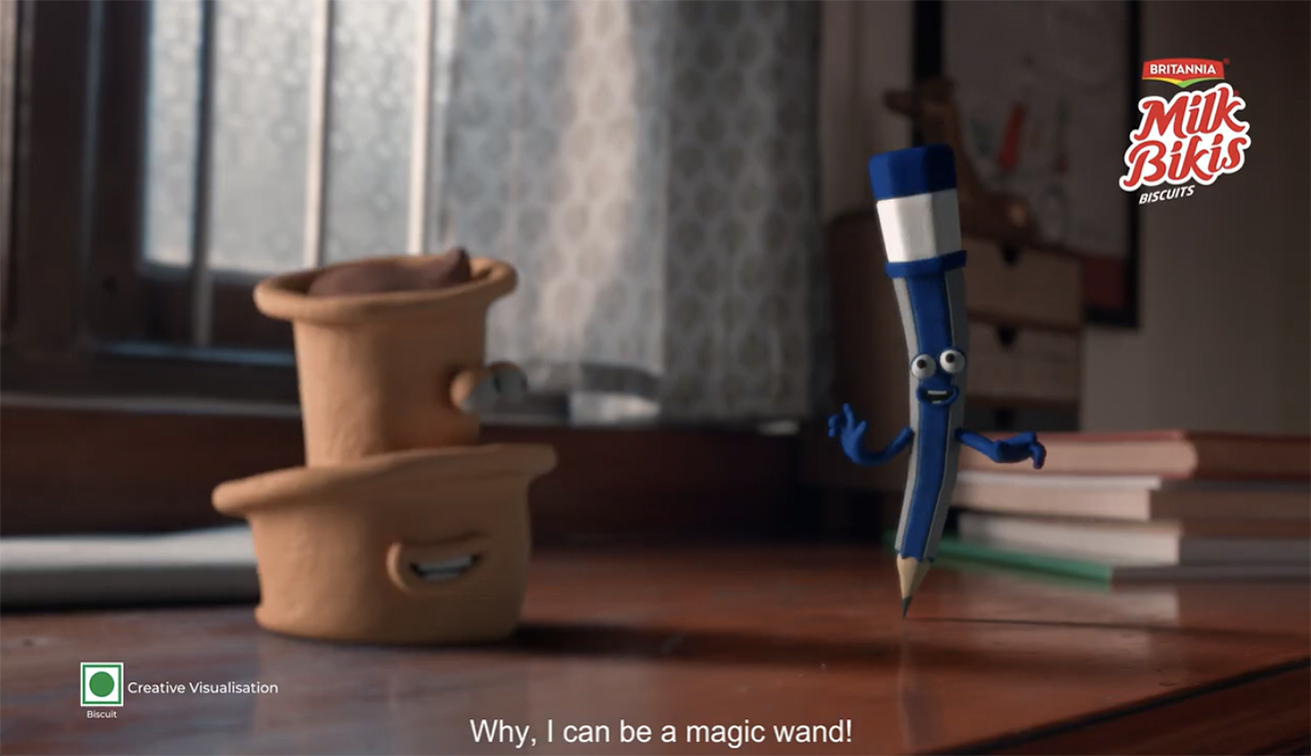 Britannia Milk Bikis launches Gen AI storytelling platform Adengappa Kadhaigal 2.0 via Talented