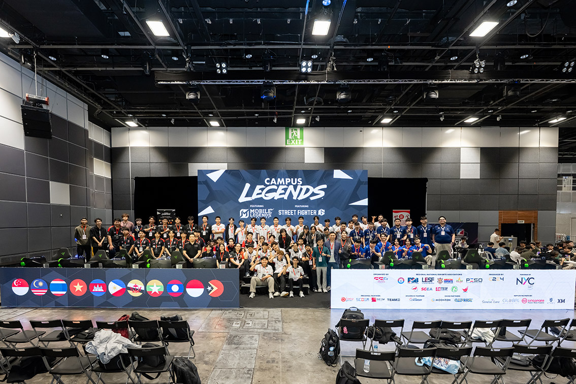 Drop Zone helps Philippines top showing at the Campus Legends SEA Grand Finals