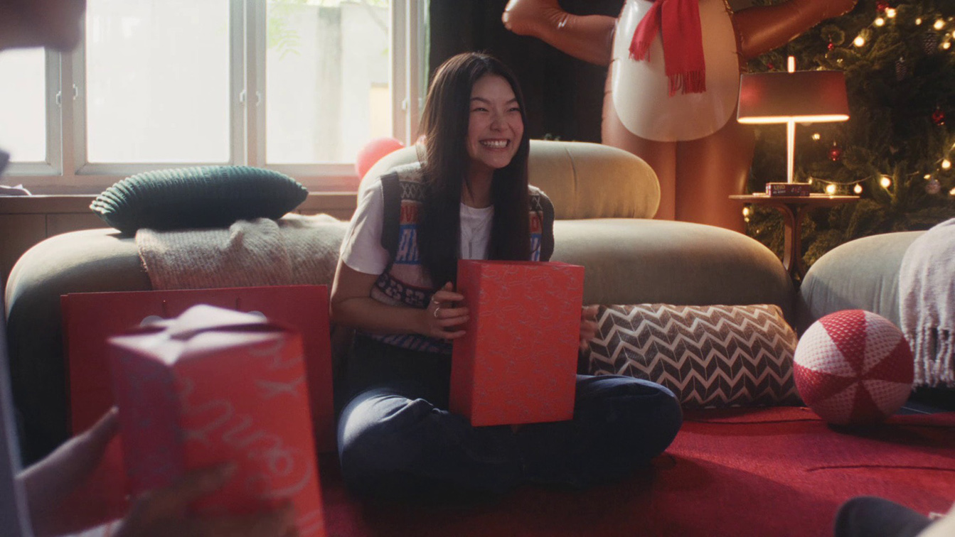 Central Department Store and Wolf BKK champion self-gifting in new holiday campaign