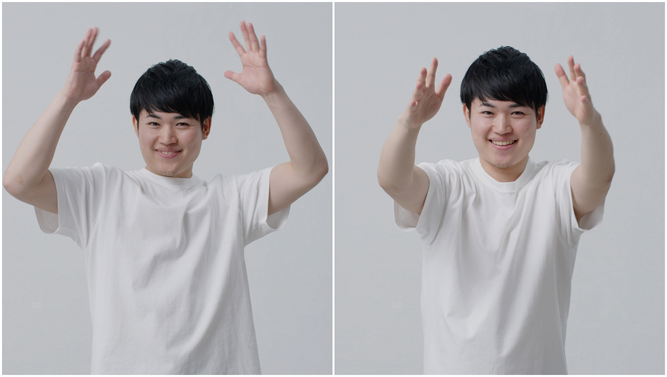 Tokyo 2025 Deaflympics launches inclusive “Cheer Signs” initiative with TBWA HAKUHODO