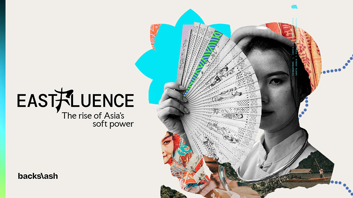 The Power Shift: TBWA\ Backslash details how ‘Eastfluence’ is dominating the culture landscape