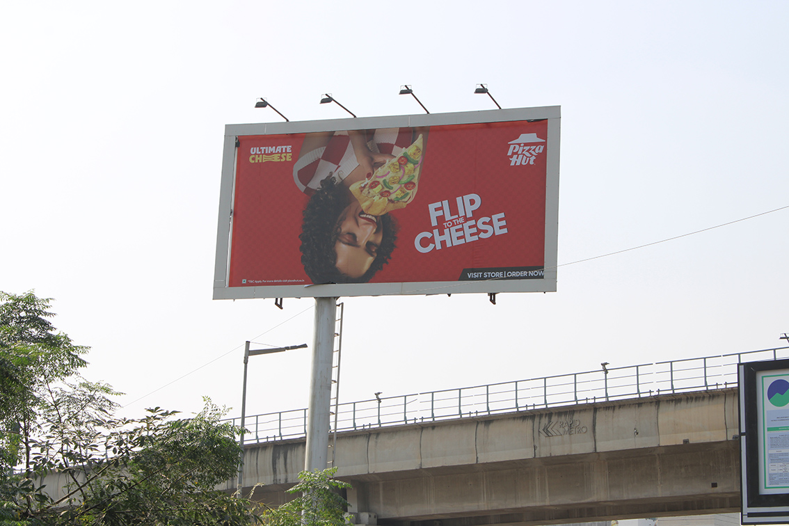 Pizza Hut and Havas Creative India make every bite a cheesy ritual with ‘Flip To The Cheese’