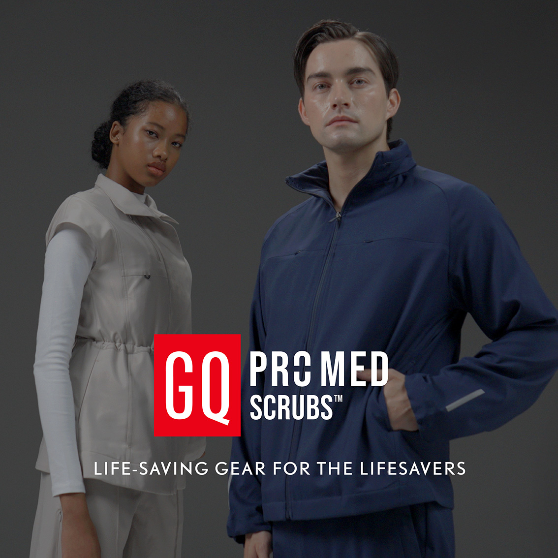 GQ Apparel Thailand elevates hospital scrubs beyond workwear via Accenture Song campaign
