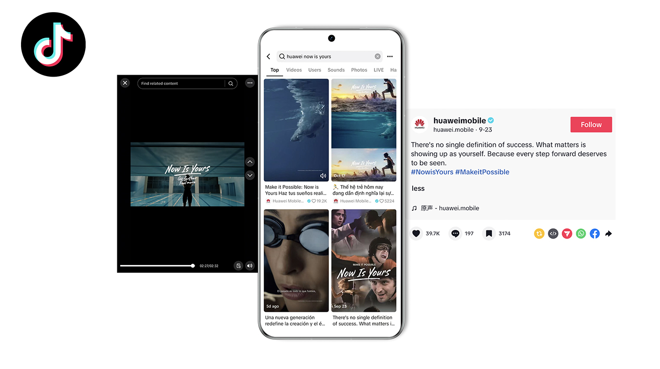 Huawei Device and Ogilvy China launch ‘Now Is Yours’ to connect emotionally with global youth