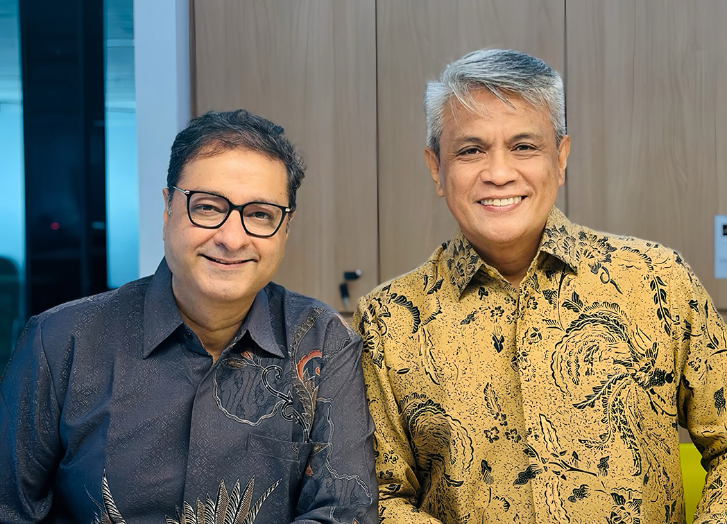 Ogilvy Indonesia promotes Kapil Arora to CEO: Sieg Penaverde to step down at year-end