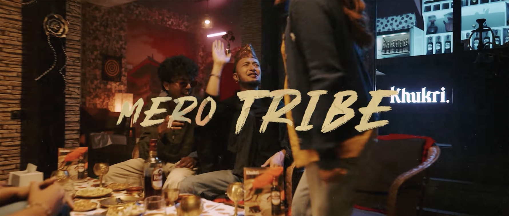 Khukri Rum unveils a new anthem for a new generation via Outreach Nepal