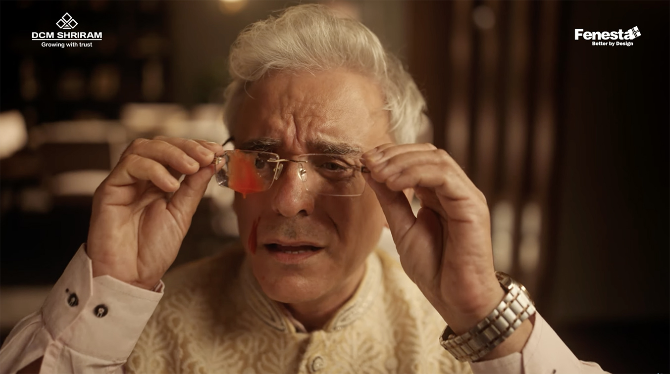 Fenesta turns everyday dust into wedding season comedy with new ‘Fine. Finer. Fenesta’ films