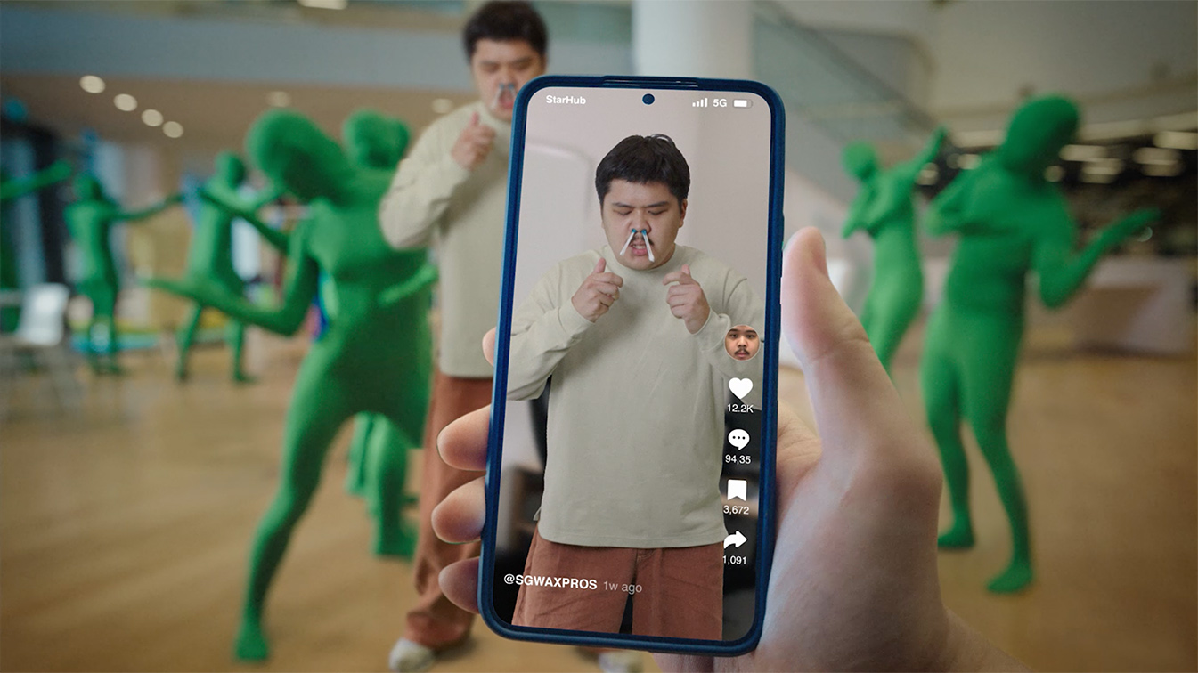 StarHub partners with TBWA\Singapore to launch 5G Unlimited+ Plans and Hublings campaign
