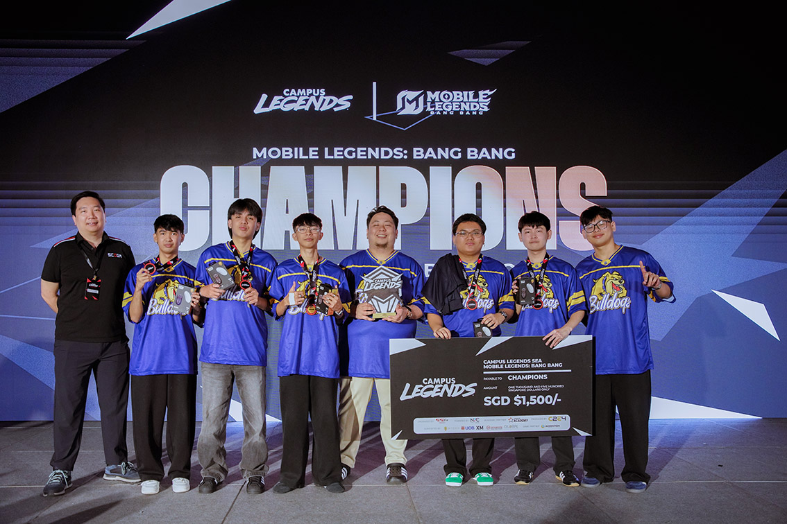 Drop Zone helps Philippines top showing at the Campus Legends SEA Grand Finals