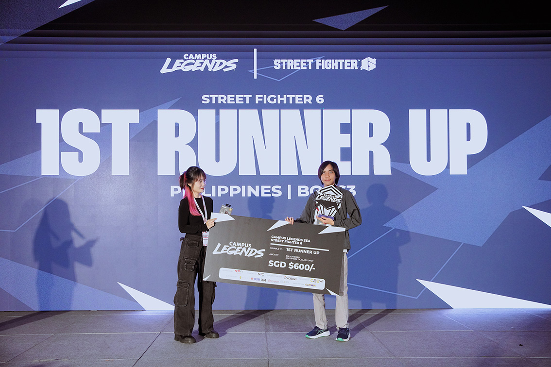 Drop Zone helps Philippines top showing at the Campus Legends SEA Grand Finals