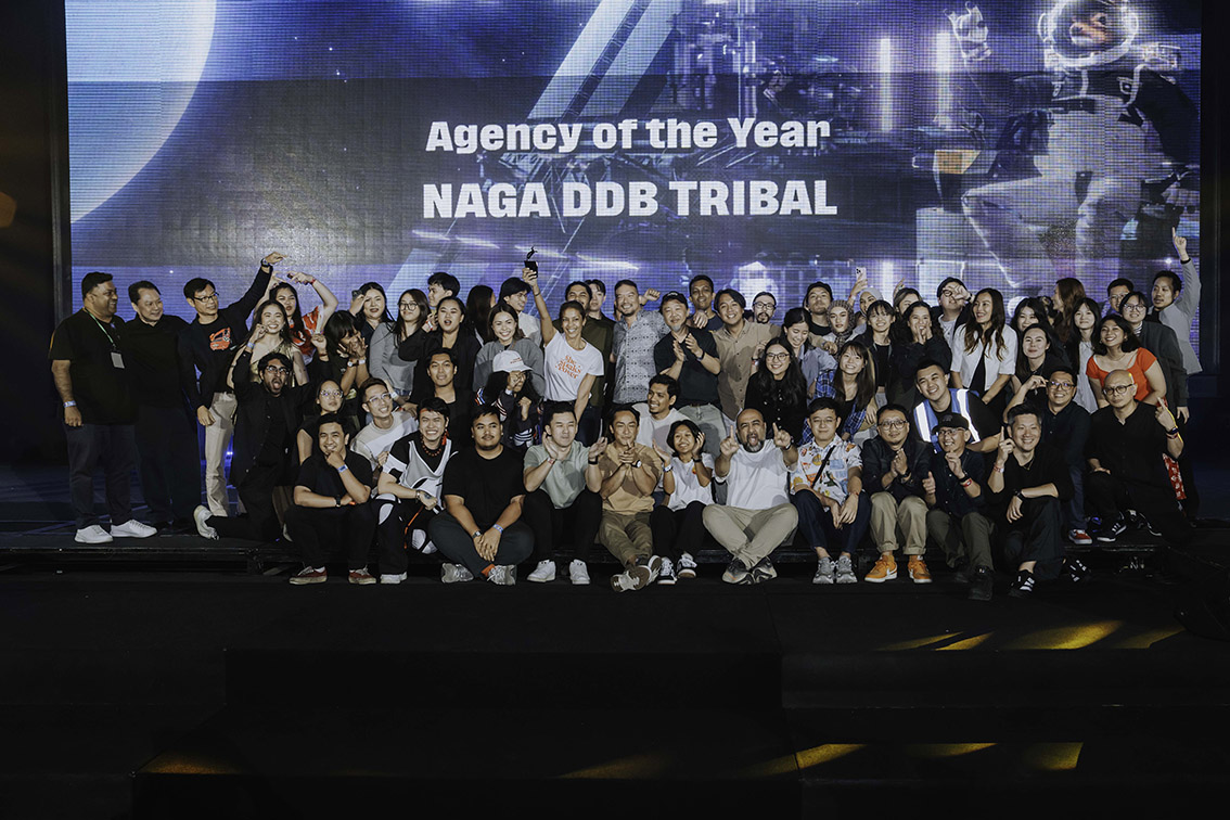 NAGA DDB TRIBAL takes out Agency of the Year and Directors Think Tank named Production House of the Year at Kancil Awards 2025