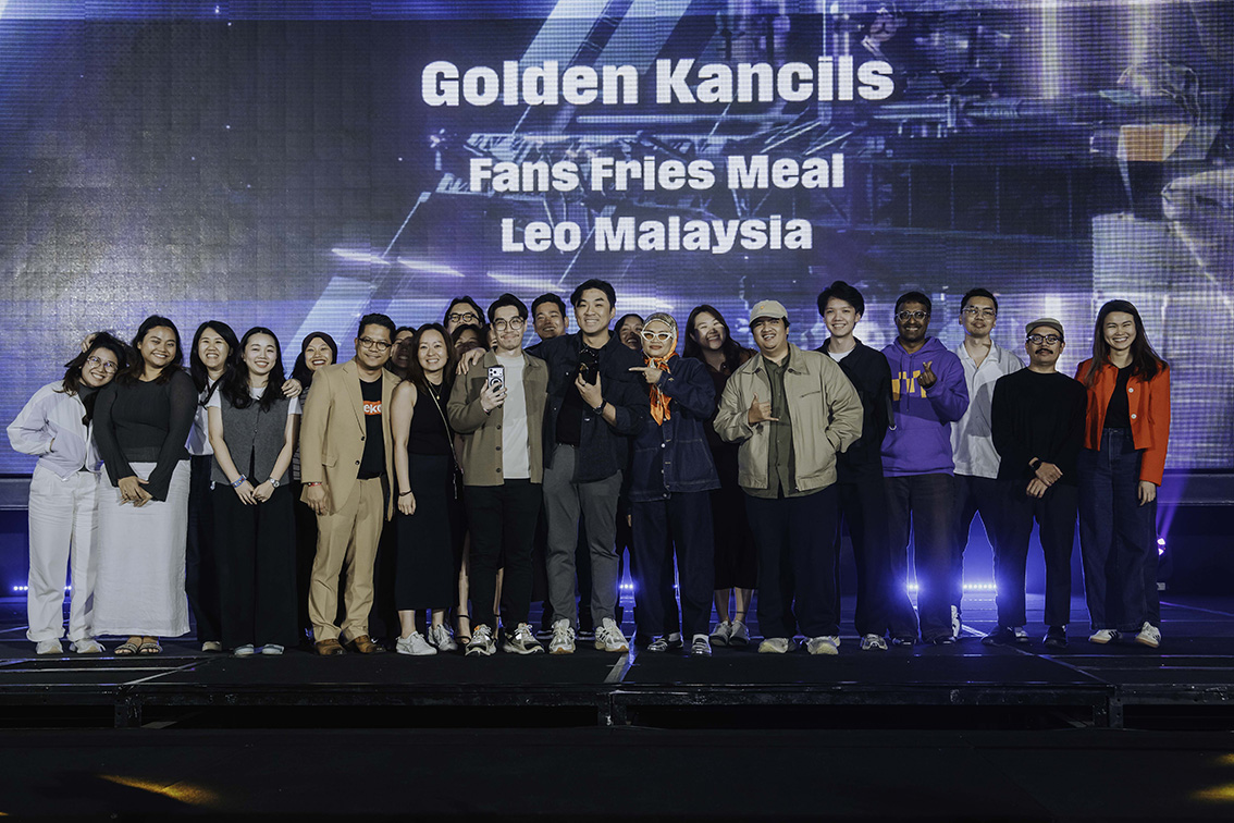 NAGA DDB TRIBAL takes out Agency of the Year and Directors Think Tank named Production House of the Year at Kancil Awards 2025