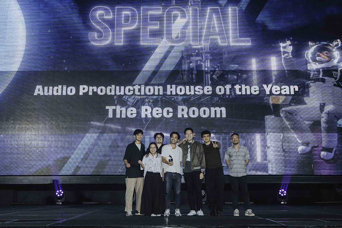 NAGA DDB TRIBAL takes out Agency of the Year and Directors Think Tank named Production House of the Year at Kancil Awards 2025