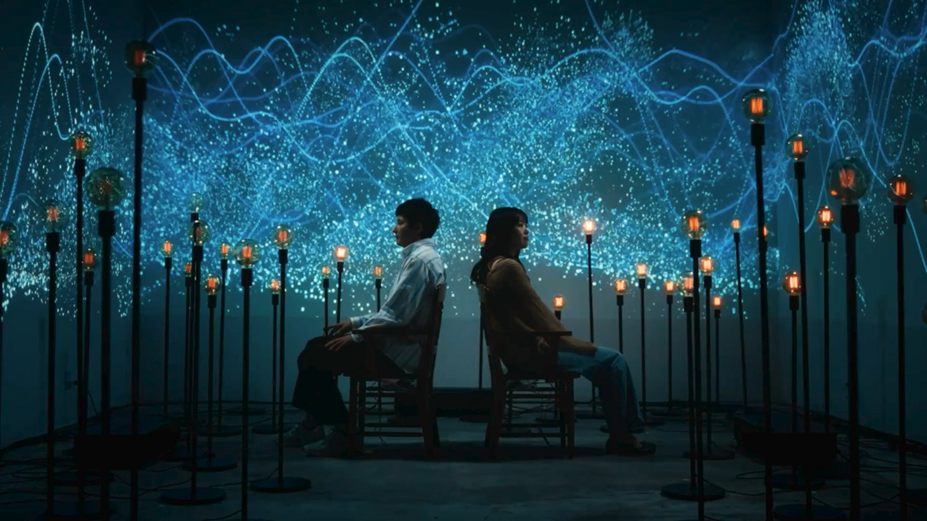 SKYN tests the power of connection in new ‘Soft Pulse’ Christmas campaign via UltraSuperNew