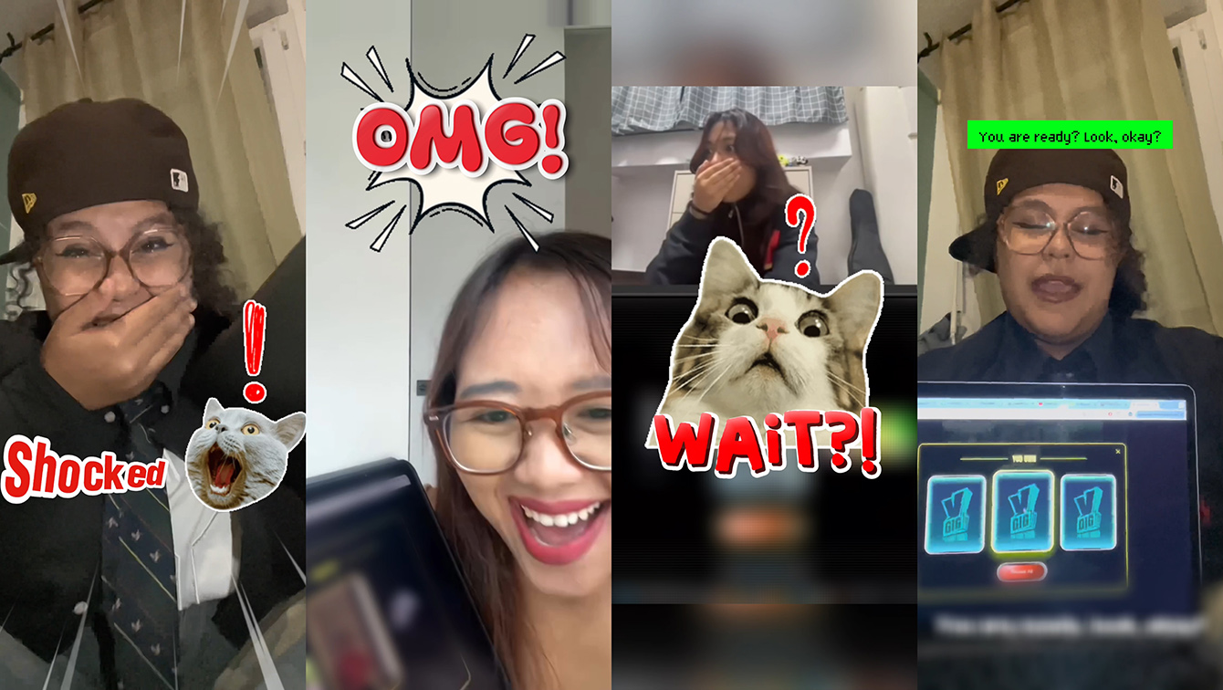 Bandwagon Labs + TBWA\Singapore present VGIG’s phygital music concert at Marina Bay Sands