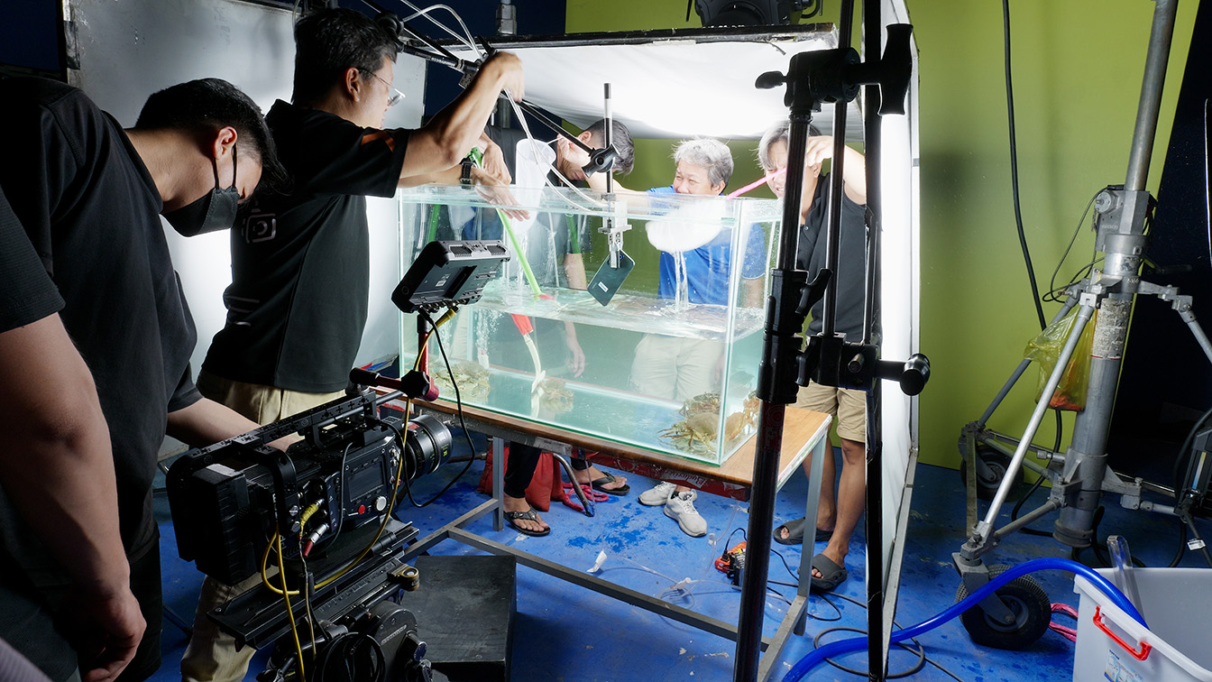 Vantage Pictures delivers high-energy waterproof chaos in global campaign for the new realme C85 smartphone